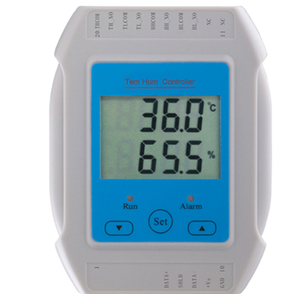 智能温湿度控制器-串口服务器-温湿度控制器 LFD-WSD-02
